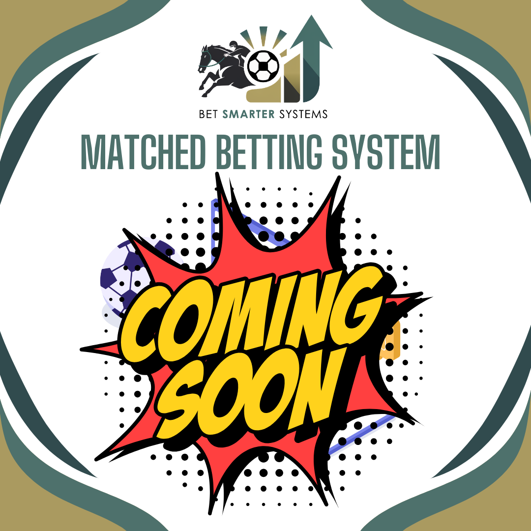 Matched Betting System